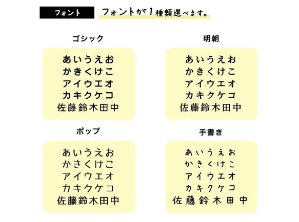 【アイロン不要!増量】タグ用 120枚 お名前シール 迷彩 ストライプ 星  男の子用 女の子用 入園準備 4枚目の画像