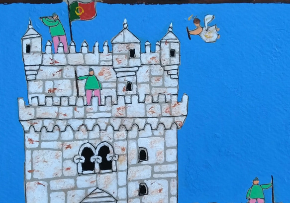 リスボンのベレンの塔 2枚目の画像