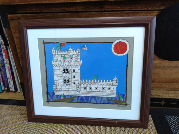 リスボンのベレンの塔 4枚目の画像
