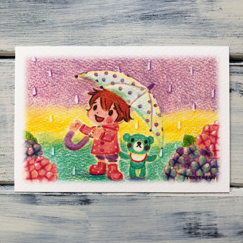 遥か遠き家　触感イラストカード　アラン　ヘイデン　10枚 遥か遠き家 触感イラストカード アラン ヘイデン 10枚