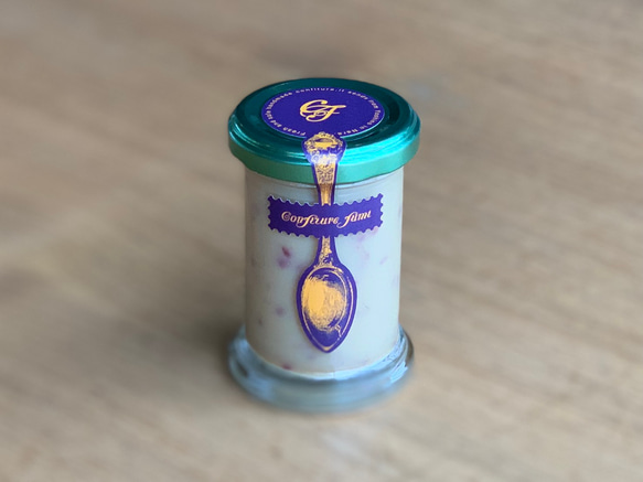 チョココンフィチュール　3個セット（100ｇ3個） 2枚目の画像