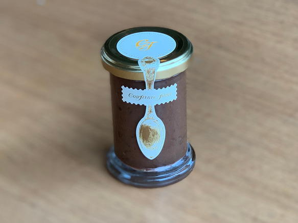 チョココンフィチュール　3個セット（100ｇ3個） 3枚目の画像