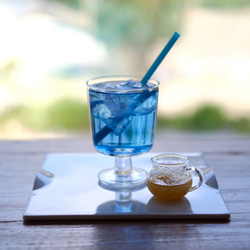 ハーブティー⑥(Summer bluemallow tea)とレモンコンフィチュールセット 1枚目の画像