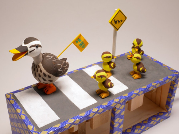 カルガモの親子専用ページ カルガモ親子2024～飛べるまでの成長記録～32日目【4K60p記録