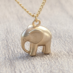 ぞう（象） ネックレス・ペンダント の人気通販｜Creema(クリーマ