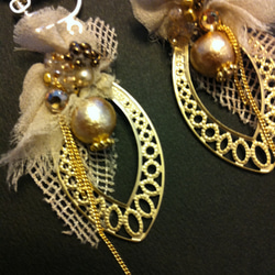 ORDER EARRING  : SILVER 3枚目の画像