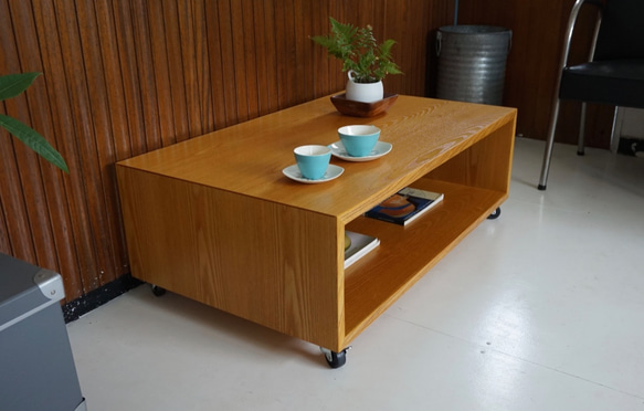 COFFEE TABLE ／ TVBOARD 1枚目の画像