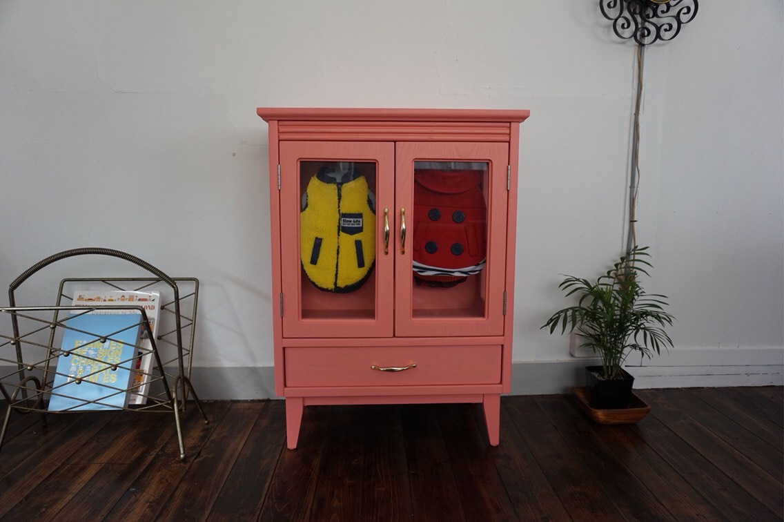 DRESS CABINET