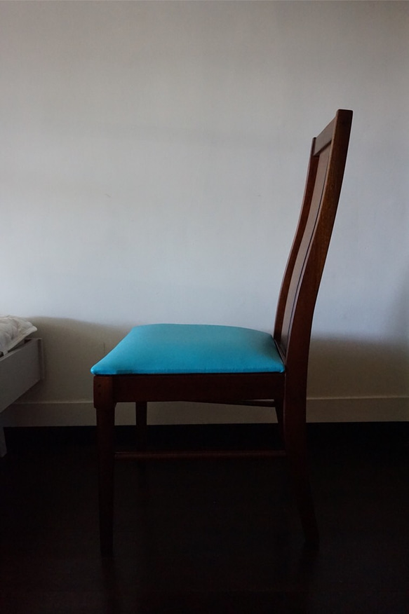 EXTENSION DINING TABLE & CHAIR 5枚目の画像