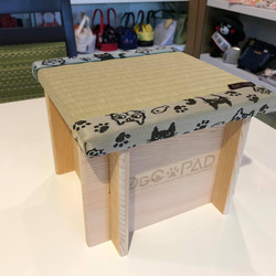 日本蜜蜂 重箱用 巣箱台 30cm用 おもちゃ・ペット小物 まめしば 通販