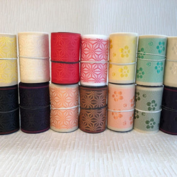 フランスアンティーク シルク・リボン 腕章 プルミエコミニョン