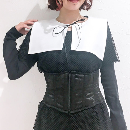 komagire✖️Spider Lilyコラボ彼岸花コルセット 1_326a851567b6b41c129f0516c904