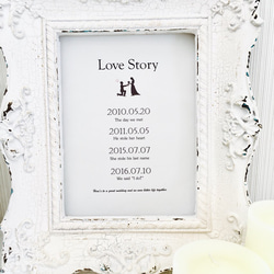 ふたりの『Love story』 2枚目の画像