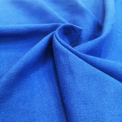 100% 柔軟棉藍色襯衫 第9張的照片
