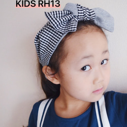 兒童BABY絲帶髮帶✳︎各種半單 第2張的照片