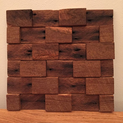 FINAL SALE Old oak wood panel 1枚目の画像
