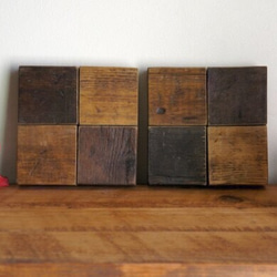 SALE Wood Panel(Douglas fir)#1(写真左) 2枚目の画像