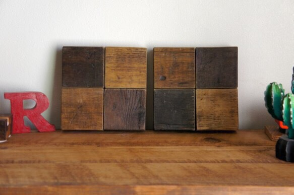 SALE Wood Panel(Douglas fir)#1(写真左) 2枚目の画像