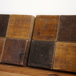 SALE Wood Panel(Douglas fir)#1(写真左) 3枚目の画像