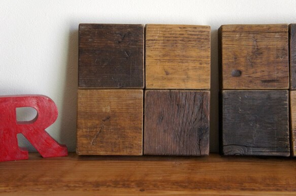 SALE Wood Panel(Douglas fir)#1(写真左) 4枚目の画像