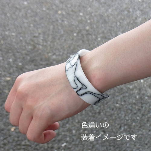 jutiqu アクリルバングル jutiqu アクリルバングル （JUTIQU | ジュティク ONLINE SHOP）