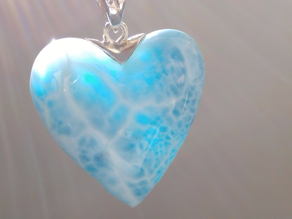 ◇s様お取置き◇♡超トップクオリティ♡人魚姫の美しい心-鮮やかな蒼  