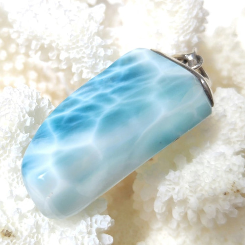 極上,美品】ラリマー トップ No.83 【公式通販】