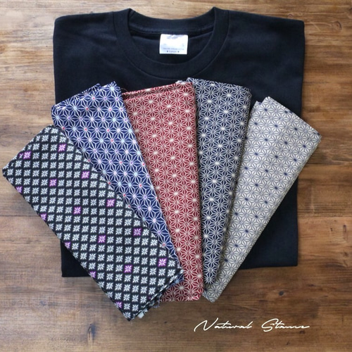 25春夏★モノグラム模様ポケット付きTシャツ【各色】 39426_1_expand.jpg