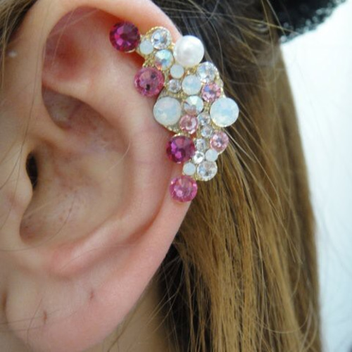 オーダー♡スワロイヤーカフ オーダー受付♡スワロイヤーカフ