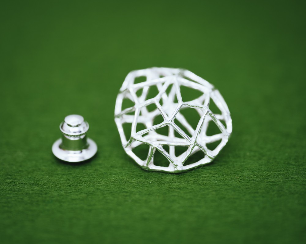 ボルセッタ ピンブローチ