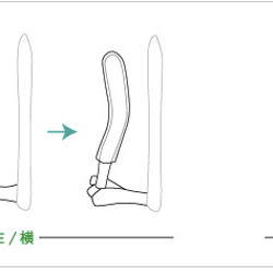 燕窩銀耳環 第5張的照片