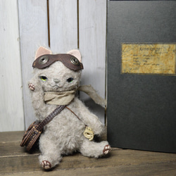 ハンドメイド　ぬいぐるみ　Re'BEAR ねこ Re'BEARの販売中作品一覧 | ハンドメイド通販・販売のCreema