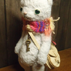 ハンドメイド　ぬいぐるみ　Re'BEAR ねこ Re'BEARの販売中作品一覧 | ハンドメイド通販・販売のCreema