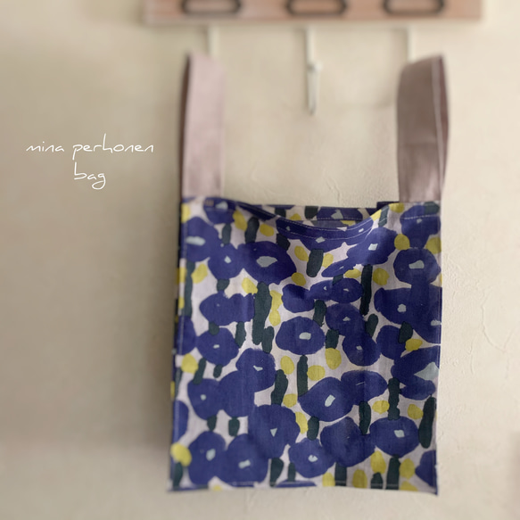 エコバッグ・サブバッグ Mina perhonen mina perhonen ミナペルホネン エコバッグ sonata エコバッグ・サブ