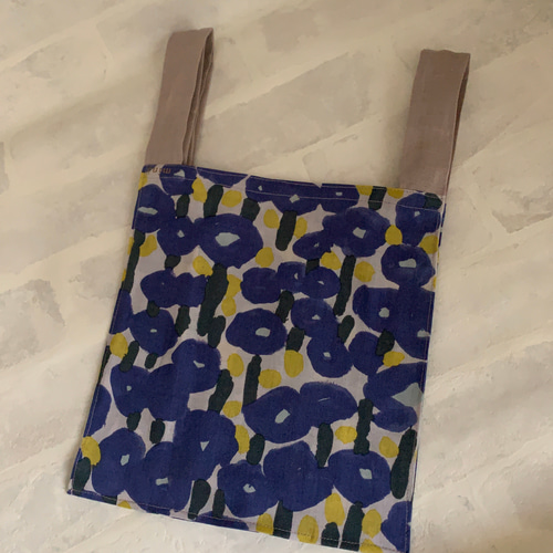 mina perhonen ミナペルホネン エコバッグ sonata エコバッグ・サブ  