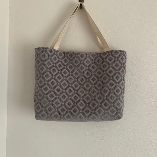 ミナペルホネン ハンドメイド パッチワークバッグ ミナペルホネン パッチワーク 刺繍 バッグ minaperhonen