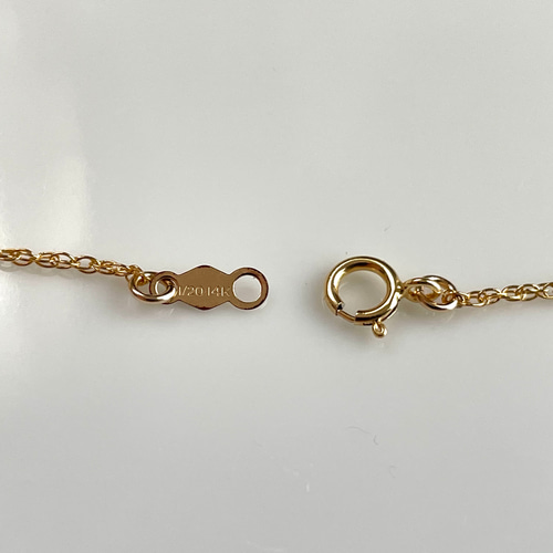 ブルーダイヤモンド ブレスレット(14KGF) ブレスレット ジュエリー工房 