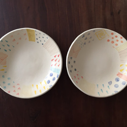 colorful dish   A 2枚目の画像