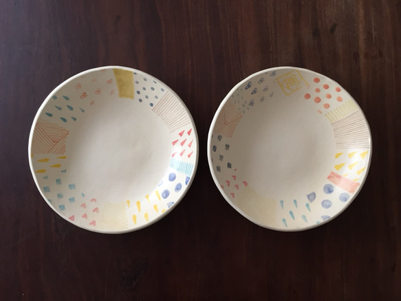 colorful dish   A 2枚目の画像