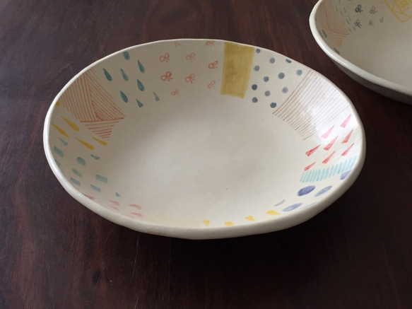 colorful dish   A 3枚目の画像