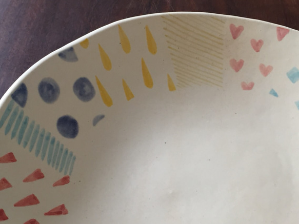 colorful dish   A 4枚目の画像