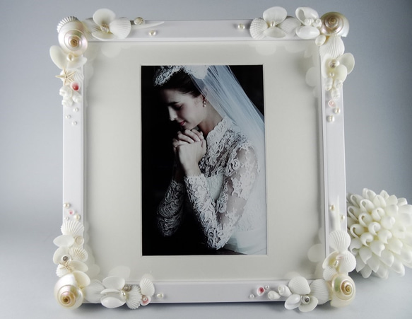 Wedding photo frame 1枚目の画像