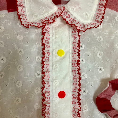 おとうさんといっしょ ゆめちゃん風衣装 その他ファッション しらゆき  