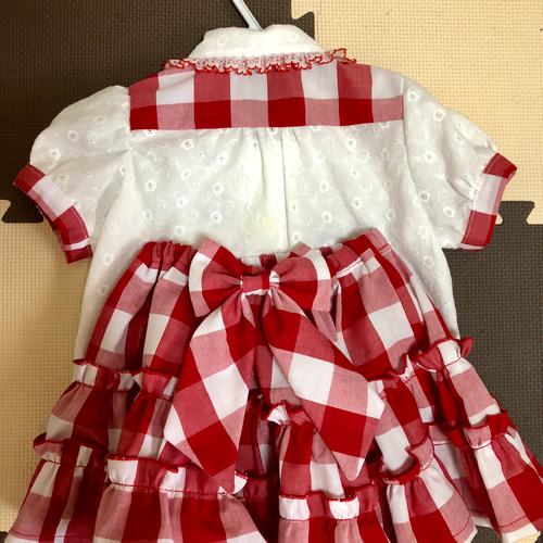 おとうさんといっしょ ゆめちゃん風衣装 その他ファッション しらゆき  