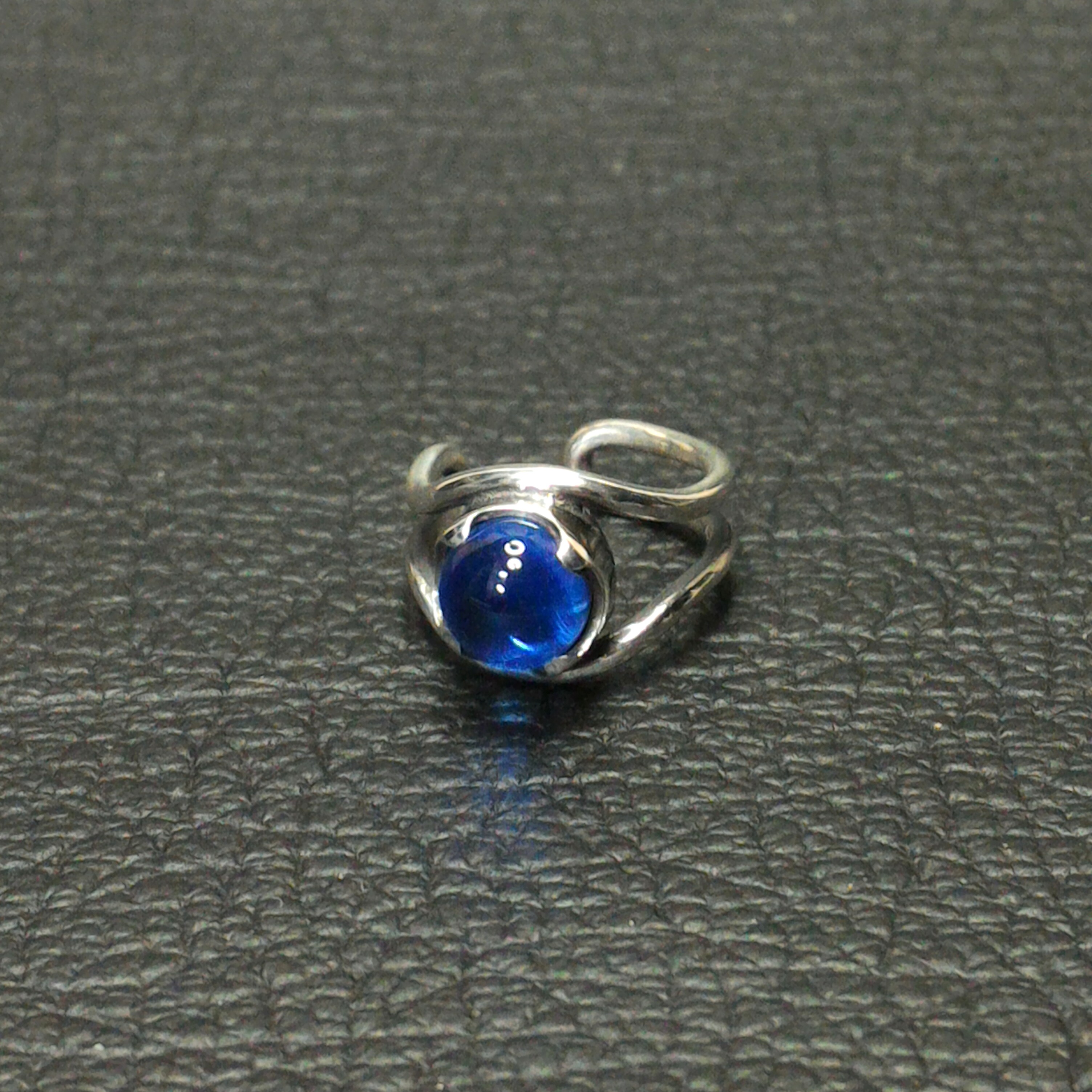 エアーカフ壱　“ブルーカラー”