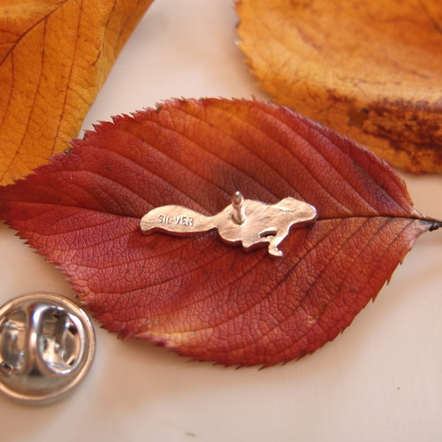 ☆1940年代＊アメリカ軍＊海兵隊925銀製ブローチ（実物