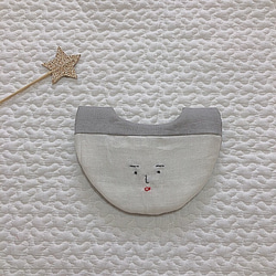 new◯ライフパズル ハンドメイド レッスンバッグ ミナペルホネン生地使用 new◯ライフパズル ハンドメイド レッスンバッグ ミナペルホネン