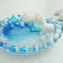 海の貝殻小物入れ フリーボックス・小物入れ Hotarubosi 通販 2393348