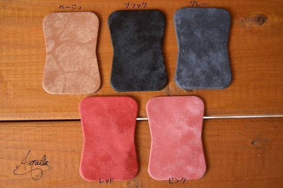 ◆new◆ leather wrapケース ストラップ付　iPhone13/12pro/11/11pro 5枚目の画像