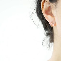 shizuku ear clips SS しずく イヤークリップ 14kgf 1枚目の画像